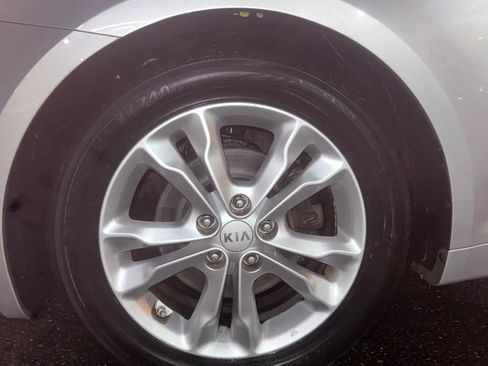 Used 2013 Kia Optima EX w/ Premium Pkg image 26