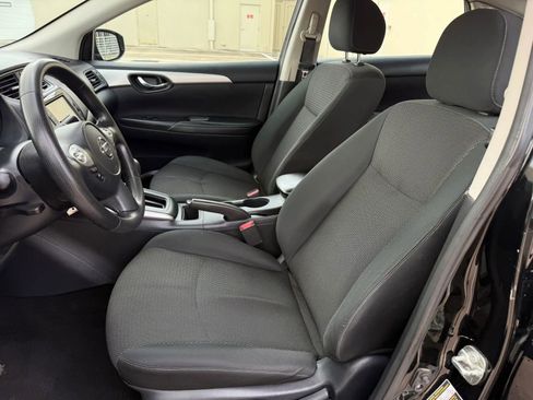 Used 2019 Nissan Sentra S FWD image 10