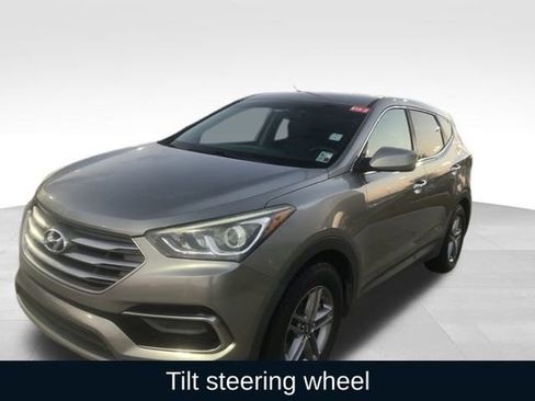 Used 2017 Hyundai Santa Fe Sport image 12