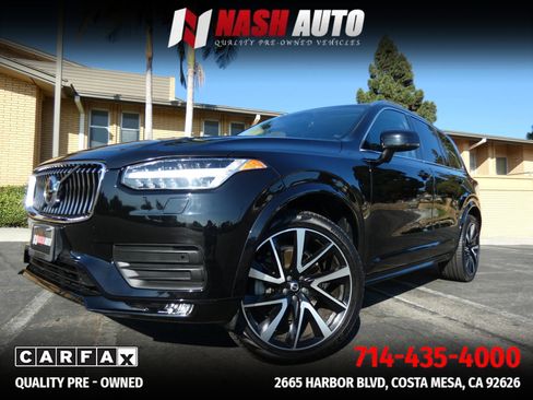 Used 2020 Volvo XC90 T6 Momentum AWD/4WD image 18
