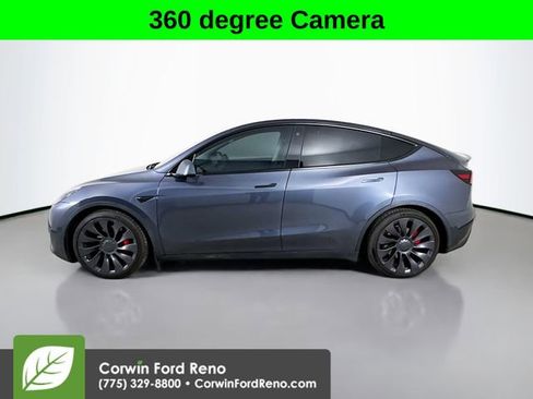 Used 2022 Tesla Model Y Performance image 4