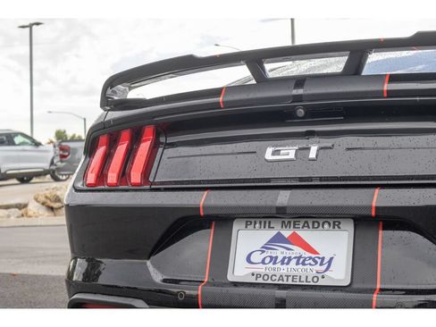 Used 2019 Ford Mustang GT Premium w/ GT Performance Package RWD image 22
