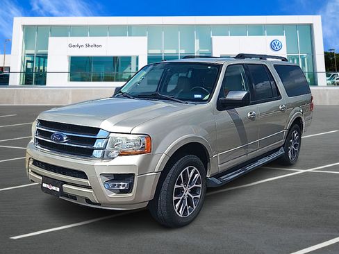 Used 2017 Ford Expedition EL XLT w/ Equipment Group 202A RWD image 1