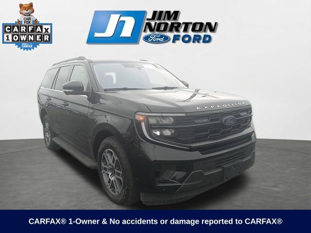 Used 2025 Ford Expedition Active AWD/4WD 360° Tour