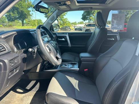 Used 2017 Toyota 4Runner SR5 Premium AWD/4WD image 13