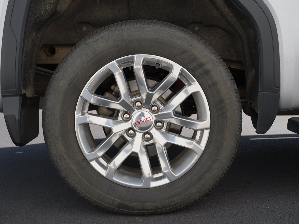Certified 2020 GMC Sierra 1500 SLT w/ SLT Premium Plus Package AWD/4WD image 33