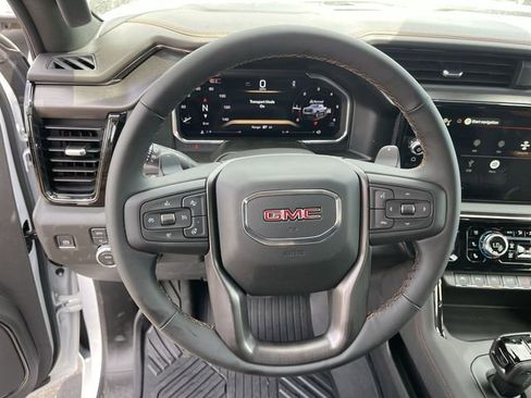 New 2026 GMC Sierra 1500 AT4 w/ AT4 Premium Package image 14