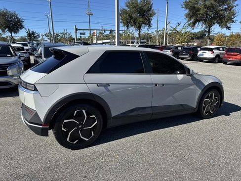 Used 2022 Hyundai Ioniq 5 SEL w/ Cargo Package image 2