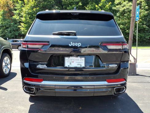 Certified 2023 Jeep Grand Cherokee L Summit AWD/4WD image 5