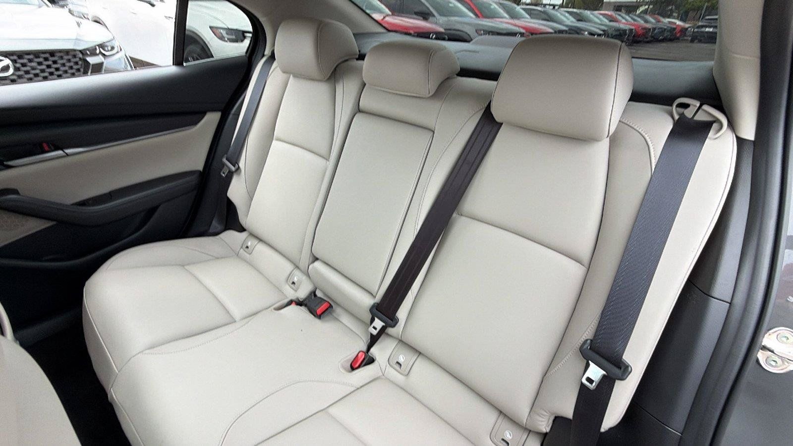 New 2026 MAZDA MAZDA3 2.5 S Sedan w/ Preferred Pkg FWD image 29