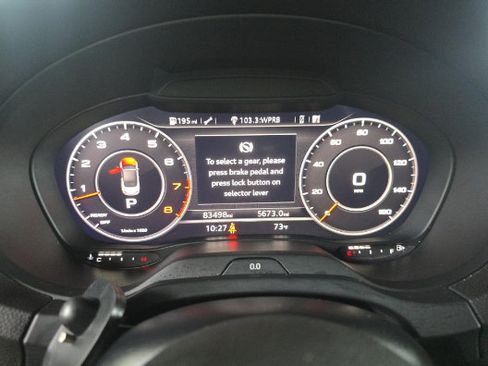 Used 2018 Audi A3 2.0T Premium Plus AWD/4WD image 7