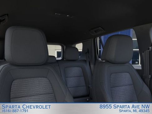 New 2026 Chevrolet Equinox LT AWD/4WD image 24