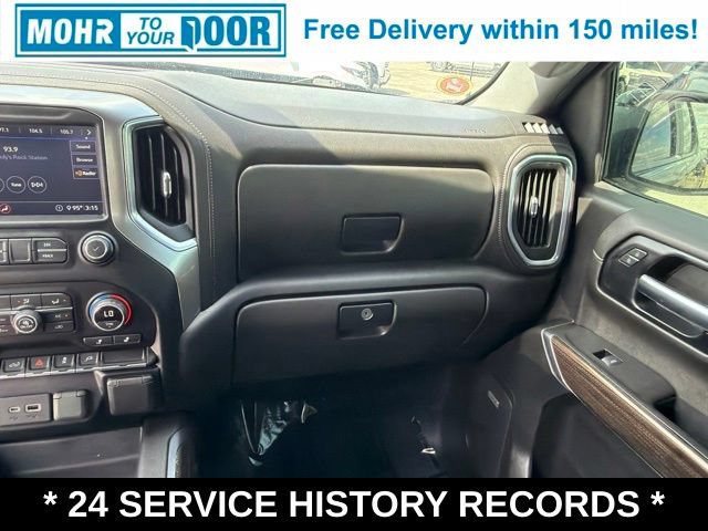 Used 2020 Chevrolet Silverado 1500 RST w/ All-Star Edition AWD/4WD image 32