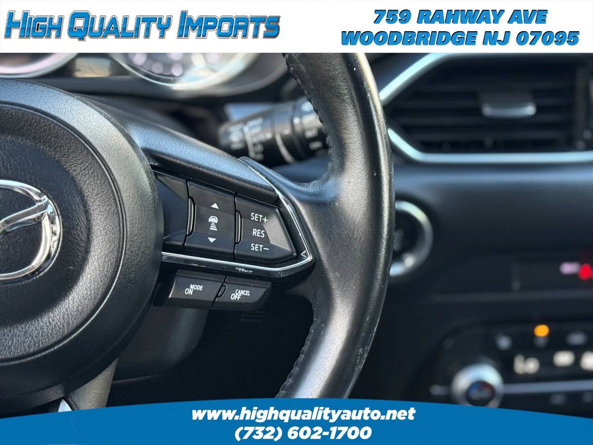 Used 2021 MAZDA CX-5 Touring w/ Touring Preferred SV Package AWD/4WD image 43
