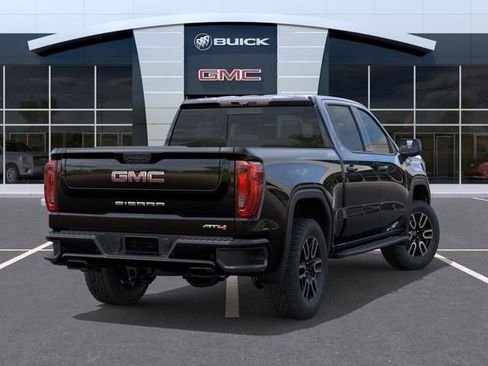 New 2026 GMC Sierra 1500 AT4 w/ AT4 Premium Package AWD/4WD image 4