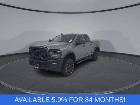 New 2026 RAM 2500 Tradesman AWD/4WD image 6