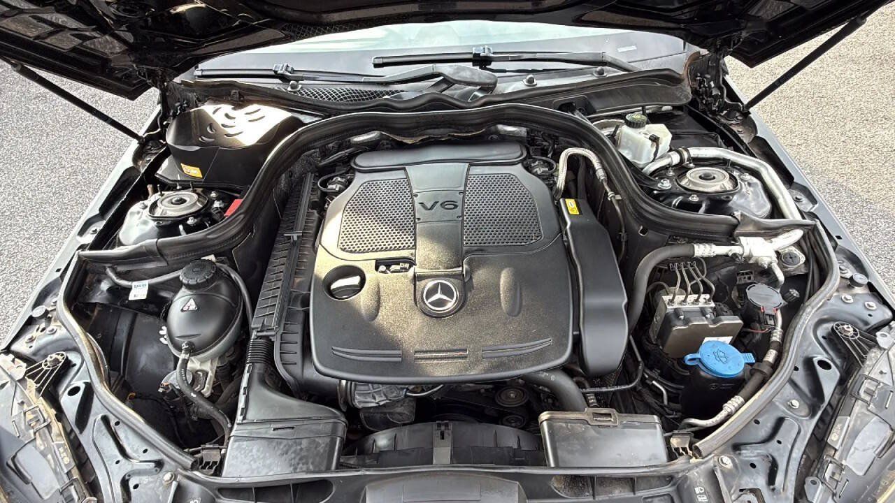 Used 2014 Mercedes-Benz E 350 4MATIC Sedan image 20