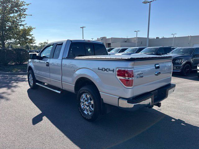 Used 2014 Ford F150 XLT w/ Equipment Group 302A Luxury AWD/4WD image 4