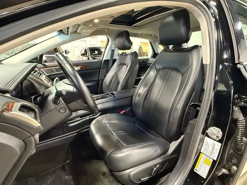 Used 2016 Lincoln MKZ Hybrid w/ Equipment Group 600A Reserve image 4