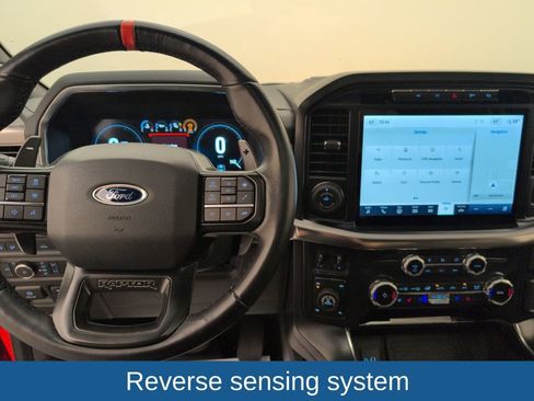 Used 2022 Ford F150 Raptor w/ Equipment Group 801A High image 26