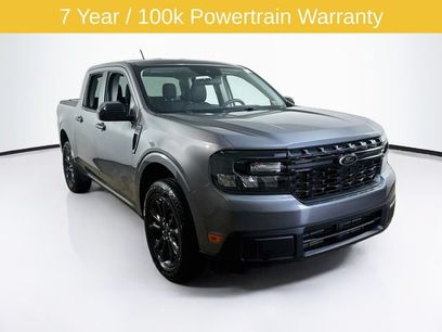 Certified 2023 Ford Maverick XLT w/ Equipment Group 300A Standard