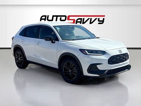 Used 2026 Honda HR-V Sport image 1