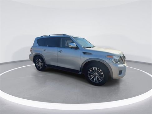 Used 2019 Nissan Armada SL w/ Premium Package image 2