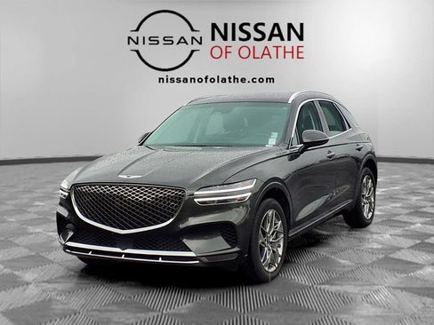 Used 2025 Genesis GV70 2.5T AWD/4WD image 1