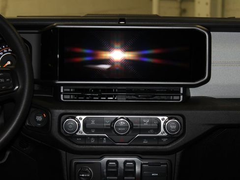 New 2026 Jeep Wrangler Sport image 12