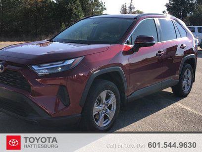 Certified 2023 Toyota RAV4 XLE