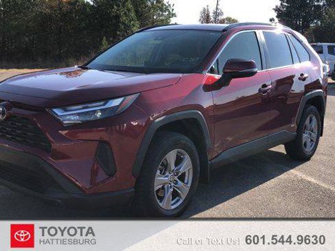 Certified 2023 Toyota RAV4 XLE image 1