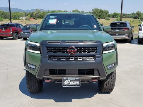 Used 2026 Nissan Frontier PRO-4X w/ Pro Premium Package AWD/4WD image 5
