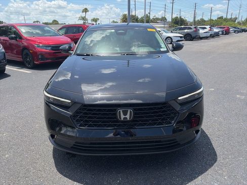 Certified 2024 Honda Accord EX image 2