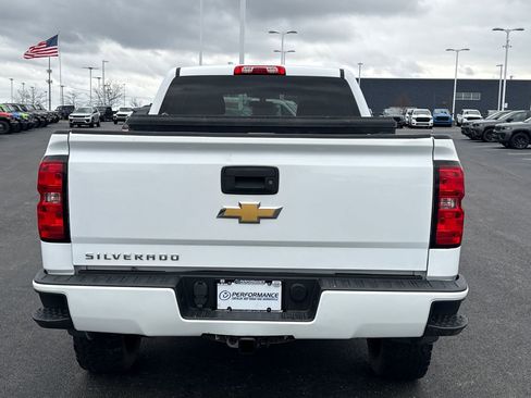 Used 2016 Chevrolet Silverado 1500 Custom image 4