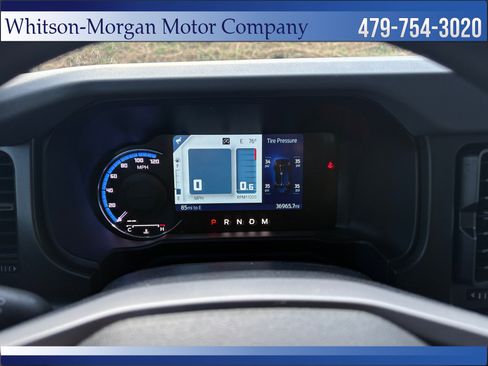 Used 2023 Ford Bronco 2-Door w/ Sasquatch Package AWD/4WD image 17