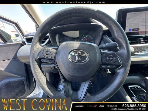 Used 2024 Toyota Corolla LE AWD/4WD image 26