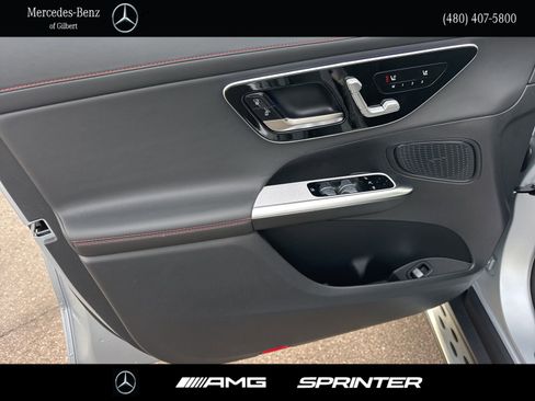 New 2026 Mercedes-Benz GLC 43 AMG 4MATIC image 11