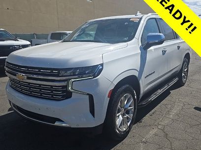 Used 2023 Chevrolet Suburban Premier
