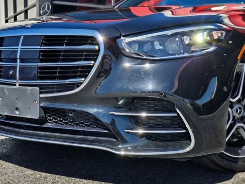 Used 2021 Mercedes-Benz S 580 S 580 image 2
