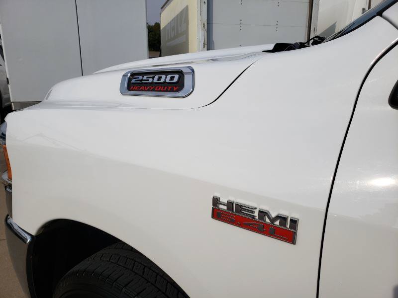 Used 2019 RAM 2500 Tradesman RWD image 21
