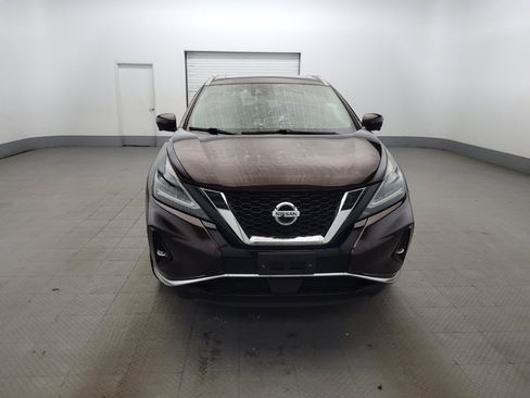 Used 2020 Nissan Murano Platinum AWD/4WD image 14