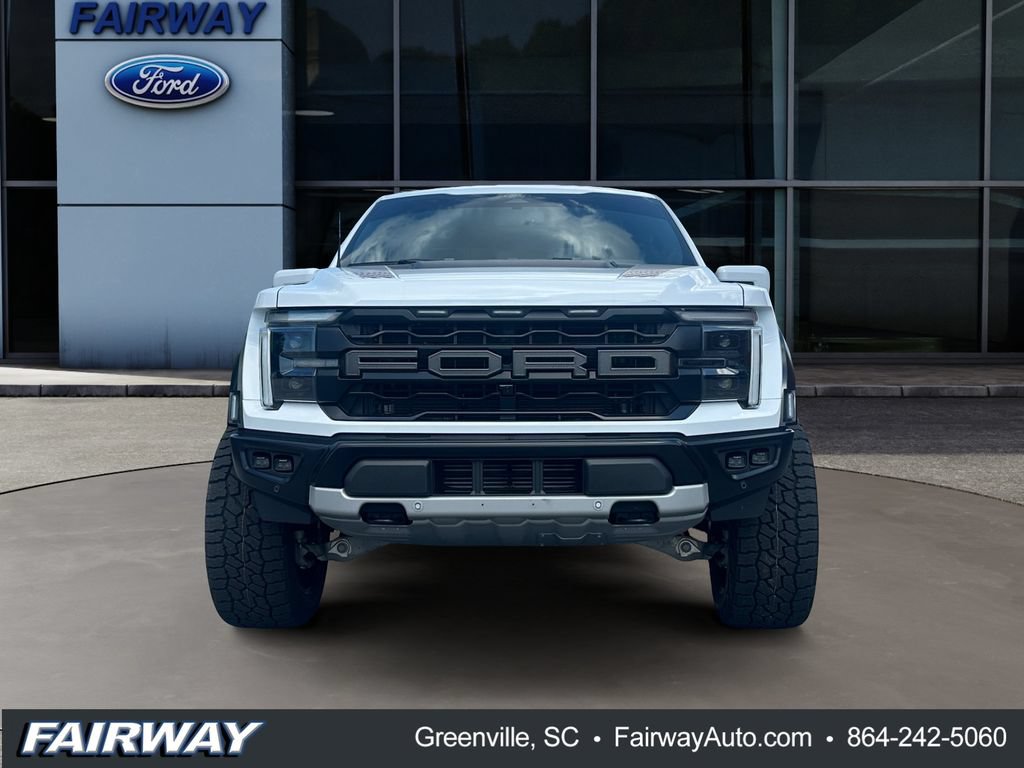 Used 2024 Ford F150 Raptor AWD/4WD image 2
