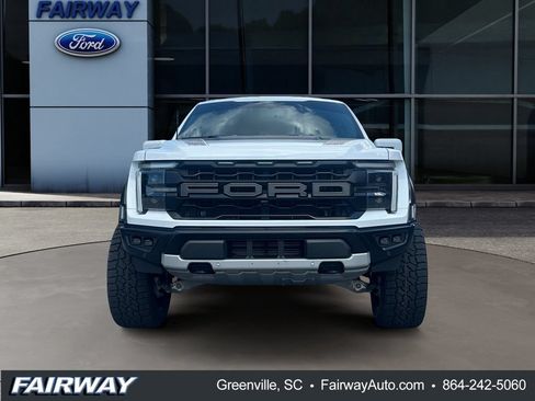 Used 2024 Ford F150 Raptor AWD/4WD image 2