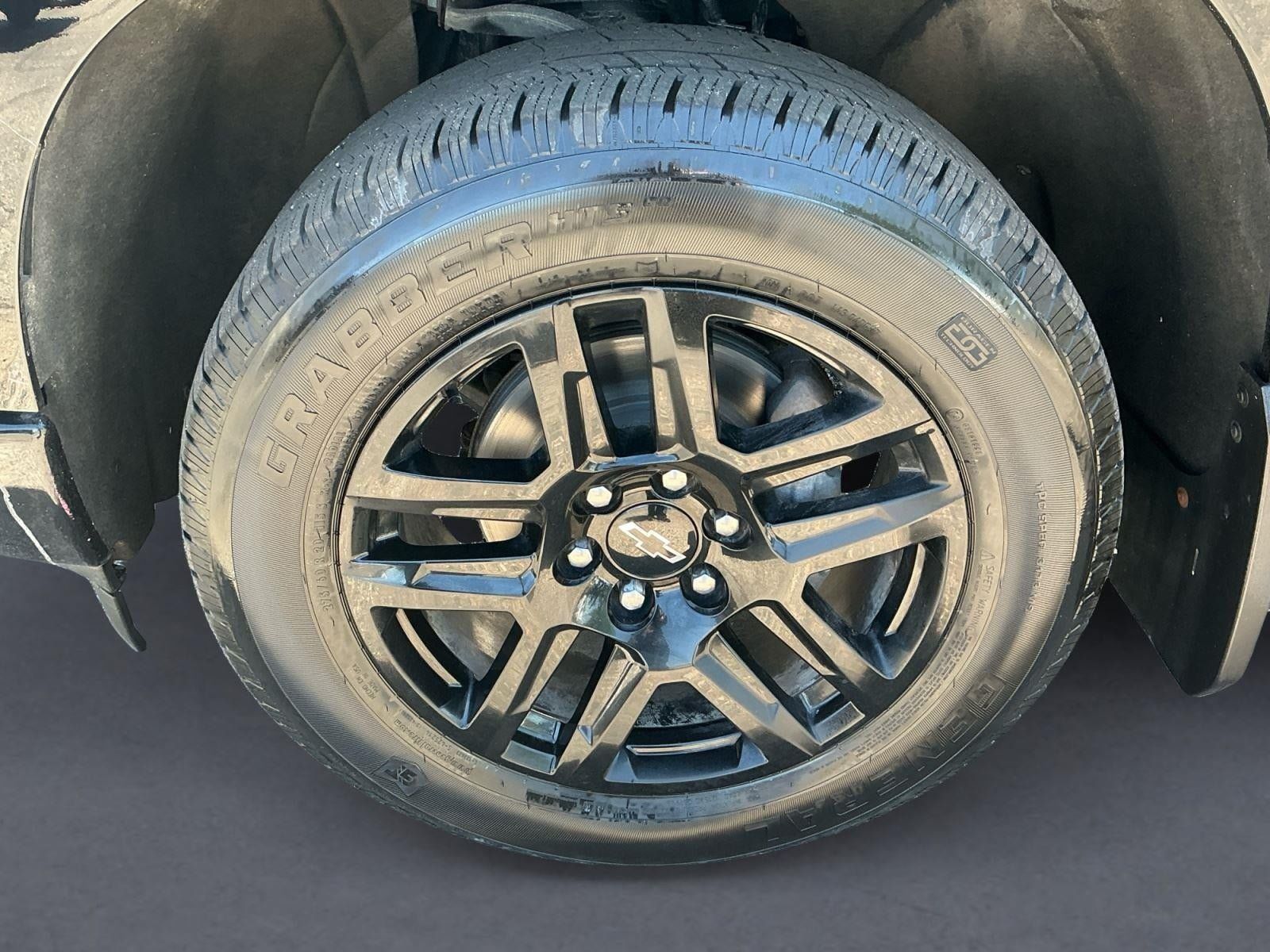 Used 2024 Chevrolet Silverado 1500 Custom AWD/4WD image 9
