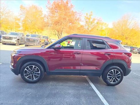 Certified 2025 Chevrolet TrailBlazer LT image 28