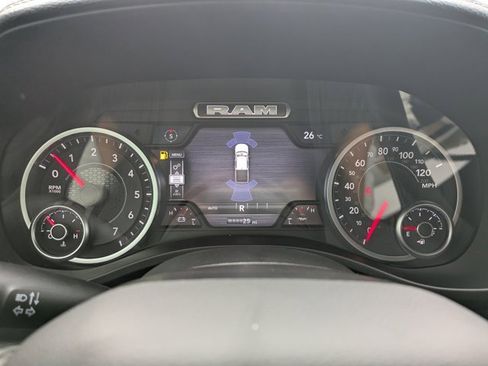 New 2026 RAM 1500 Laramie w/ Laramie Preferred Package image 23