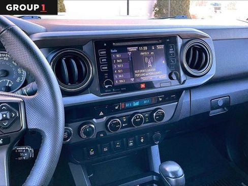 Certified 2017 Toyota Tacoma TRD Sport image 6