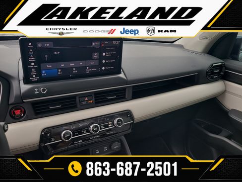 Used 2026 Honda Pilot Touring image 22