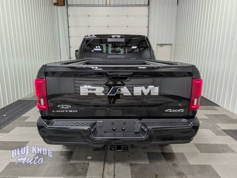 Used 2025 RAM 2500 Limited AWD/4WD image 4