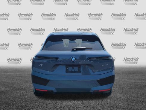 Certified 2023 BMW iX xDrive50 w/ Premium Package AWD/4WD image 9